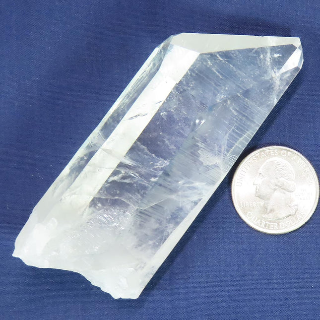 Arkansas Quartz Crystal Point