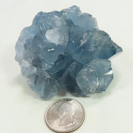 Celestite Geode from Madagascar