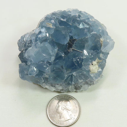 Celestite Geode from Madagascar