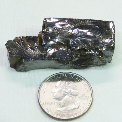 Elite Silver or Noble Shungite from Russia (Shipped from USA)