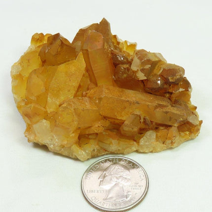 Arkansas Uncleaned Quartz Crystal Cluster