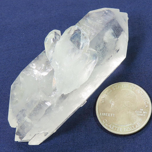 Arkansas Quartz Crystal Double Terminated/ET Point