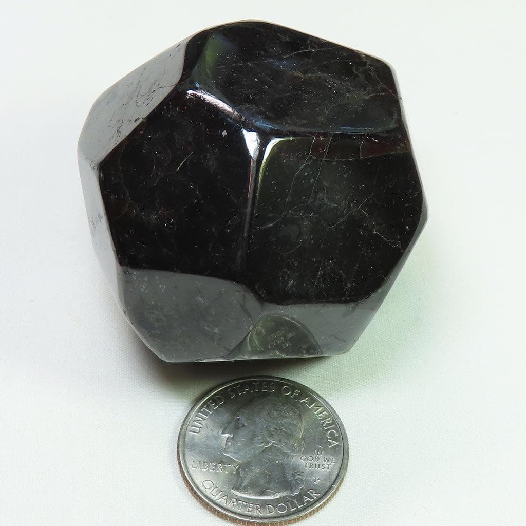 Polished Garnet from Northern India