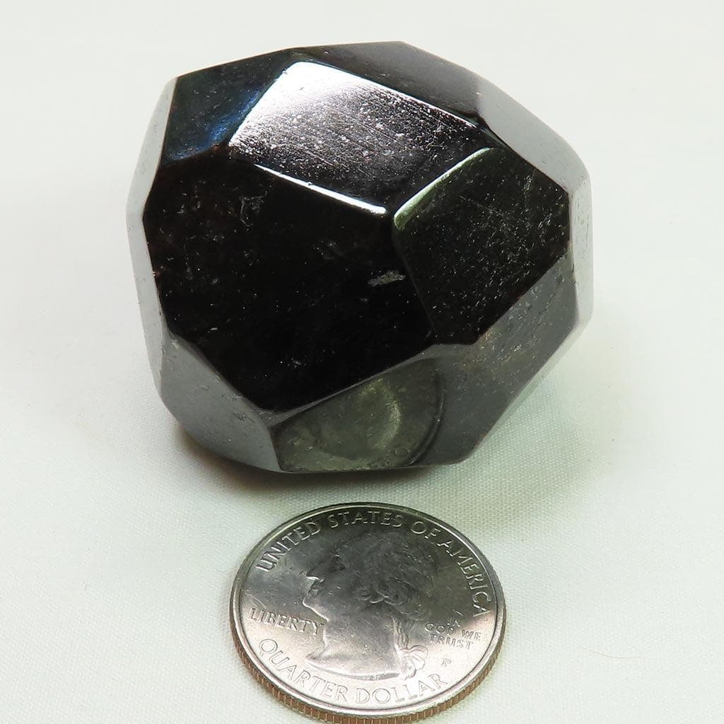 Polished Garnet from Northern India