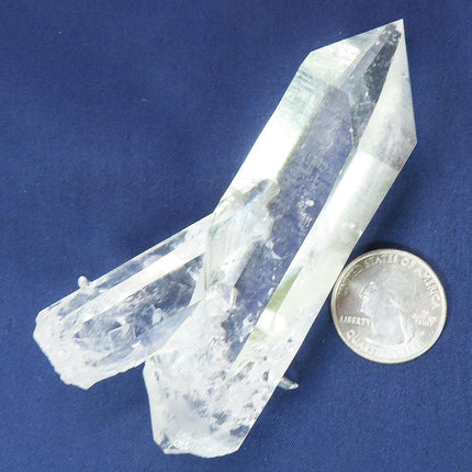 Arkansas Quartz Crystal Point