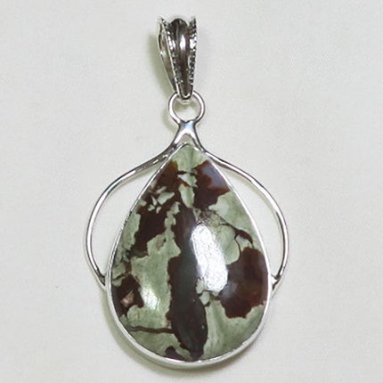 9j8556 - Rainforest Jasper