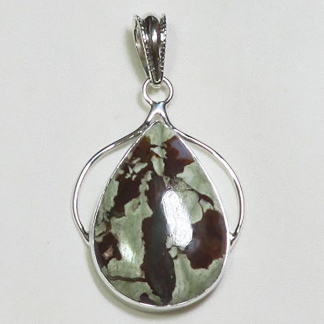 9j8556 - Rainforest Jasper