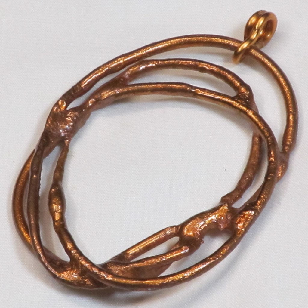 Copper Pendant Jewelry