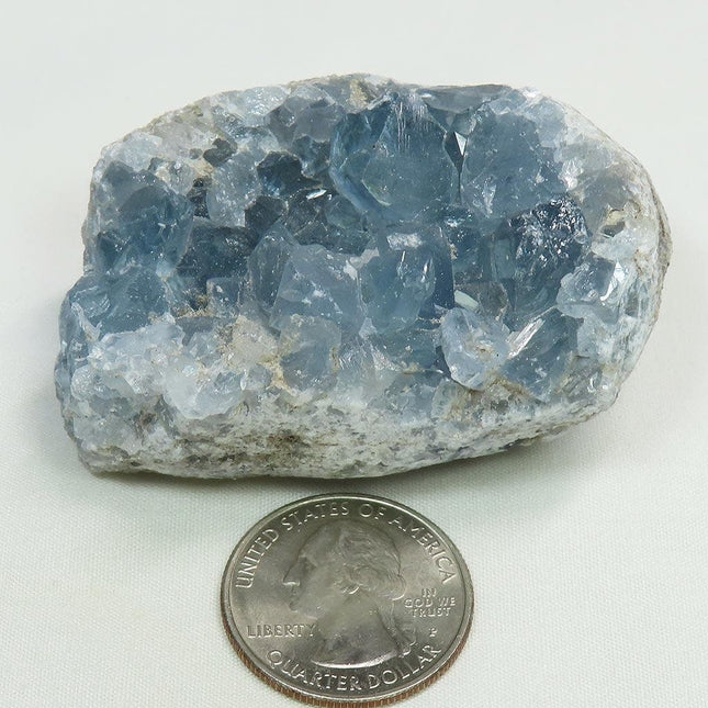 Celestite Geode from Madagascar