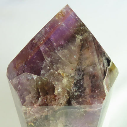 Polished Super Seven Point from Brazil