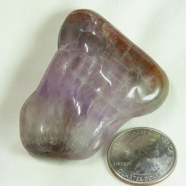Polished Super Seven Free Form from Brazil
