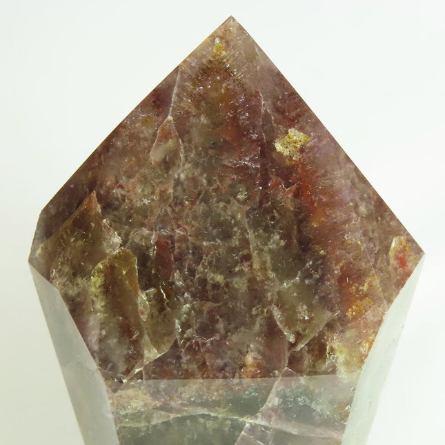 Polished Super Seven Point from Brazil