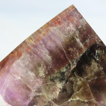 Polished Super Seven Point from Brazil