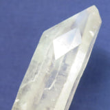Laser Wand Quartz Crystal Point with Time-Link Activation from Brazil