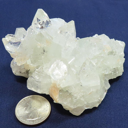 Apophyllite Cluster from Poona, India