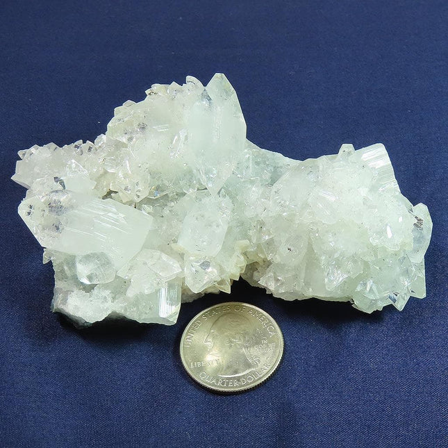 Apophyllite Cluster from Poona, India