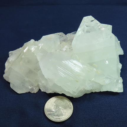 Apophyllite Cluster from Poona, India