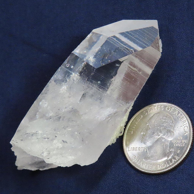 Arkansas Quartz Crystal Point
