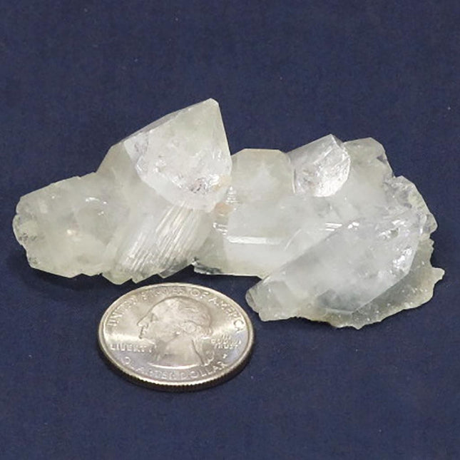 Apophyllite Cluster from Poona, India