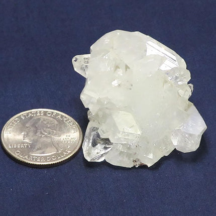 Apophyllite Cluster from Poona, India