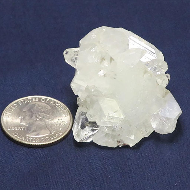 Apophyllite Cluster from Poona, India