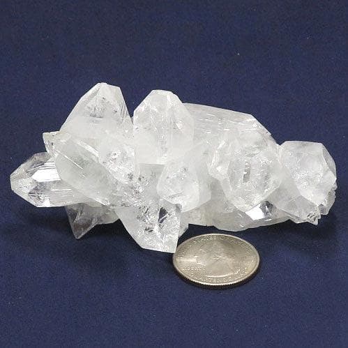 Apophyllite Cluster from Poona, India