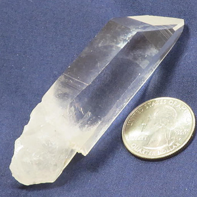Arkansas Quartz Crystal Point