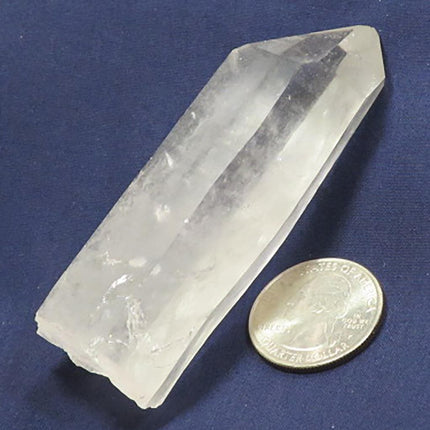 Arkansas Quartz Crystal Point