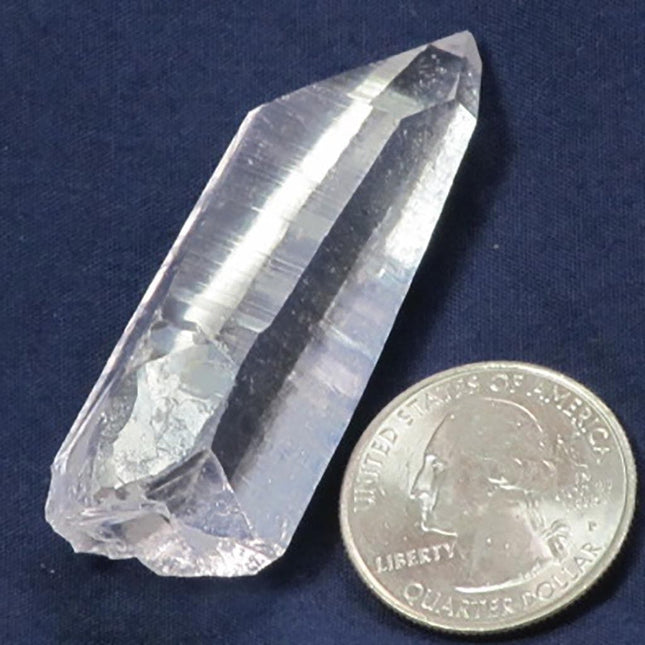 Arkansas Quartz Crystal Point
