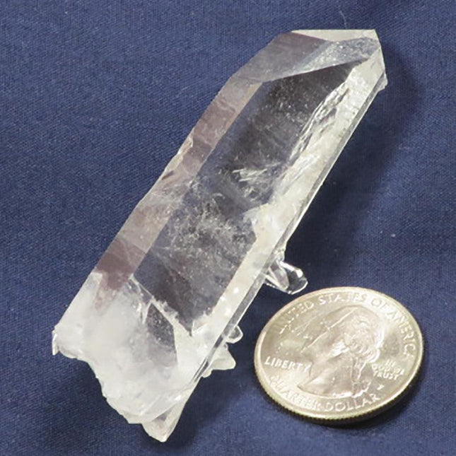 Arkansas Quartz Crystal Point with Penetrators