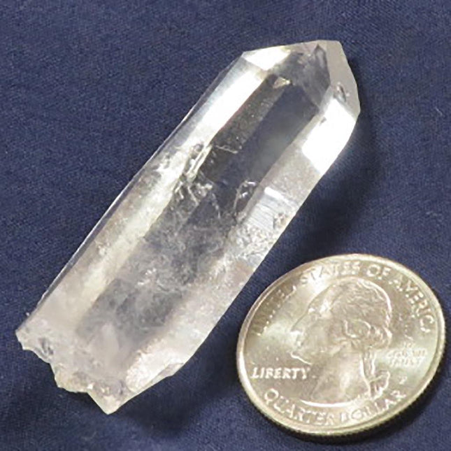 Arkansas Quartz Crystal Point