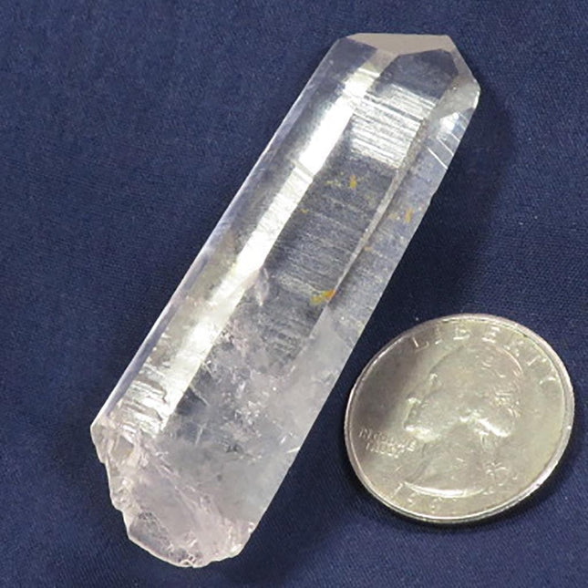 Arkansas Quartz Crystal Point