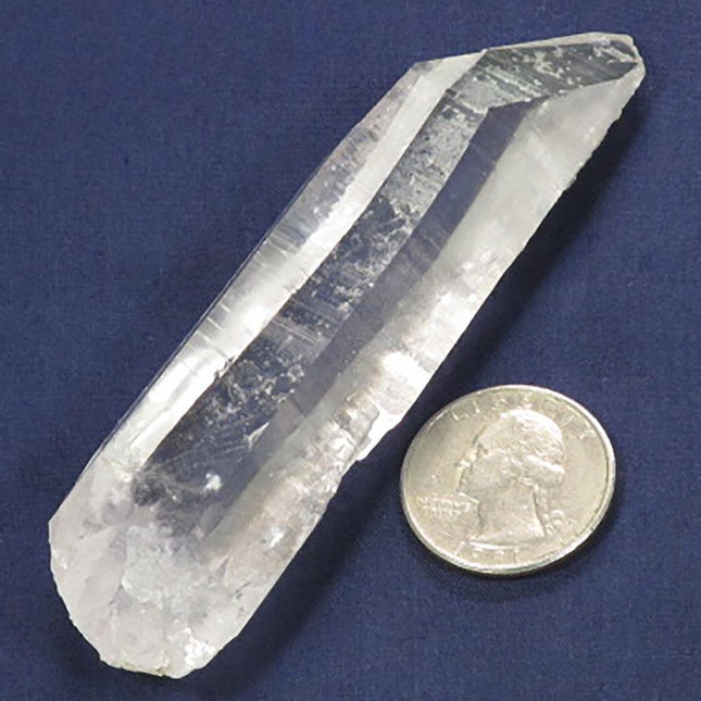 Arkansas Quartz Crystal Point