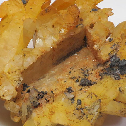 n1905 - Square Back & Goethite Coating