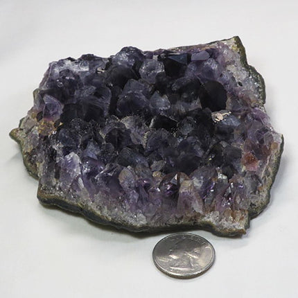 Amethyst Cluster from Uruguay