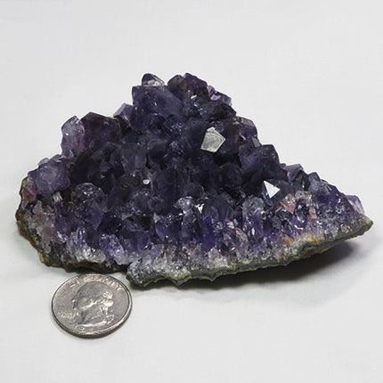 Amethyst Cluster from Uruguay