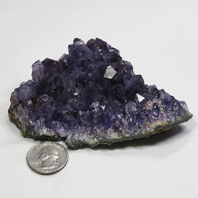 Amethyst Cluster from Uruguay