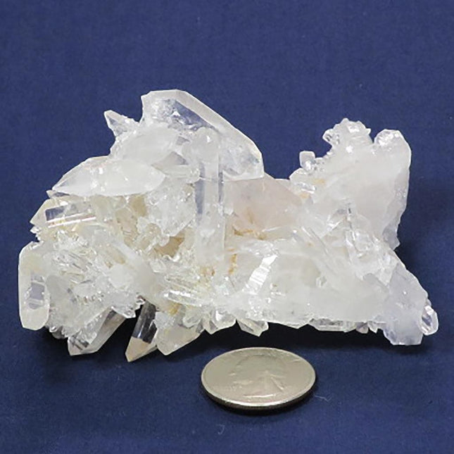 Arkansas Quartz Crystal Burr Cluster