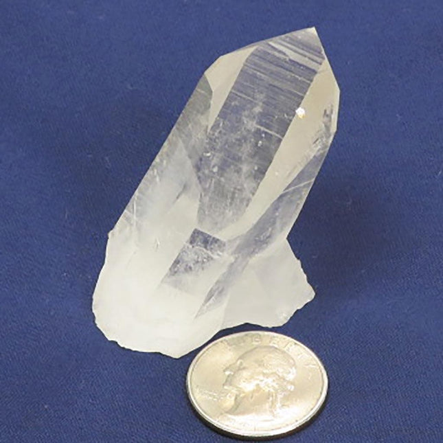 Arkansas Quartz Crystal Point
