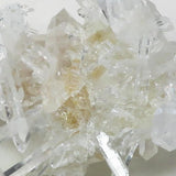 Arkansas Sand Phantom Quartz Crystal Burr Cluster