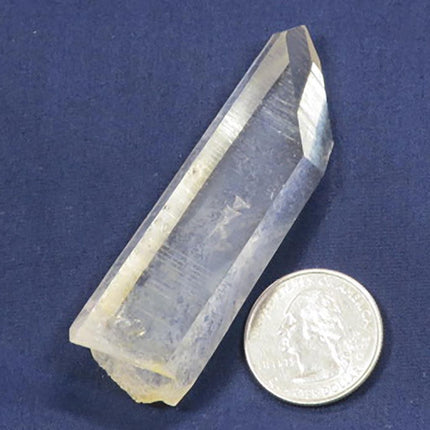 Arkansas Quartz Crystal Tabby Point