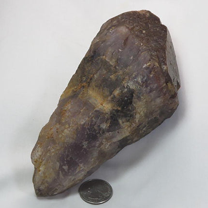 Larger Natural Super Seven Crystal from Brazil