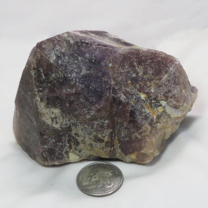 Natural Super Seven Crystal from Brazil