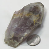 Natural Super Seven Crystal with Amethyst Phantom from Brazil