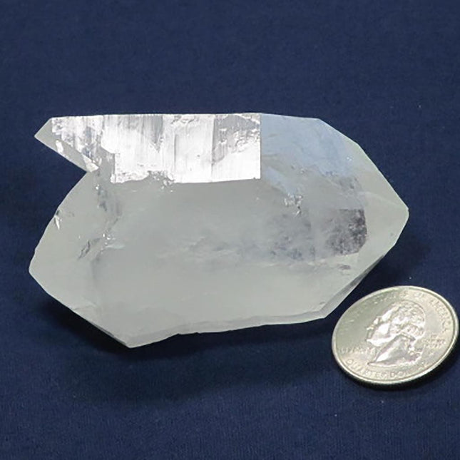 Arkansas Quartz Crystal Double Terminated/ET Point