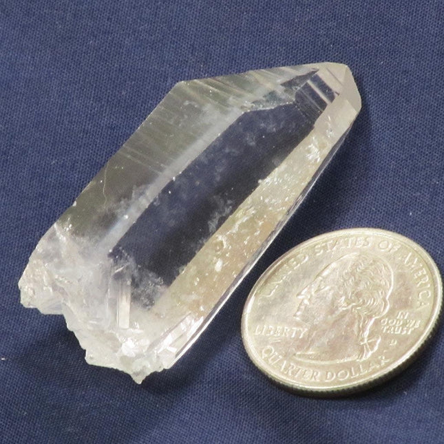 Arkansas Quartz Crystal Point