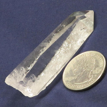 Arkansas Quartz Crystal Point