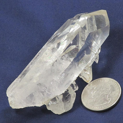 Arkansas Quartz Crystal Point