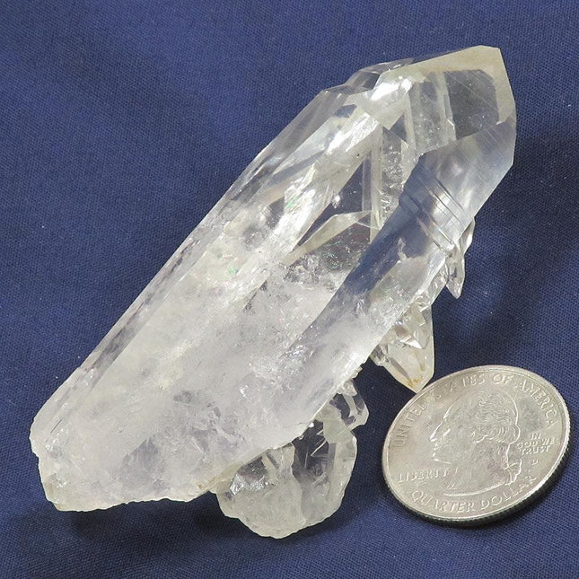 Arkansas Quartz Crystal Point