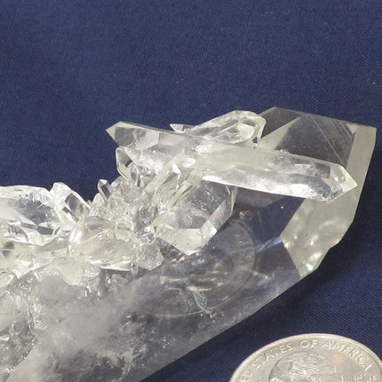Arkansas Quartz Crystal Point
